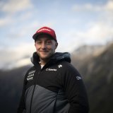 Justin Murisier est prêt à démarrer une nouvelle saison sur le Cirque Blanc.